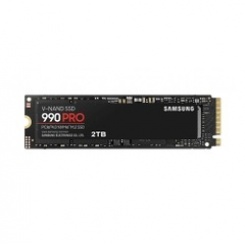 SSD Samsung 2TB 990 Pro M.2 2280 PCIe Gen4 x4 MZ-V9P2T0BW