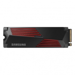 SSD Samsung 1TB 990 Pro Heatsink M.2 2280 PCIe Gen4 x4 MZ-V9P1T0CW