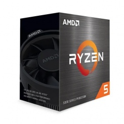 CPU AMD Ryzen 5 5500 (AMD AM4 ,No iGPU)