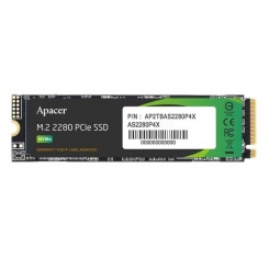 SSD APACER 512GB M.2 2280 PCIe Gen 3x4 AP512GAS2280P4X-1