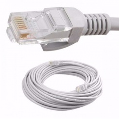 Cable Utp Cat5 Kingmaster 5m