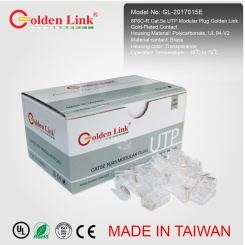 Đầu UTP Golden link (100 cái )