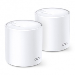 Hệ thống Wifi Mesh TPLink Deco X20 V3(2-Pack)