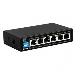 Switch D-Link DGS-F1006P