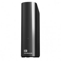 Ổ cứng di động Western Digital Elements Desktop 6TB WDBBKG0060HBK-SESN