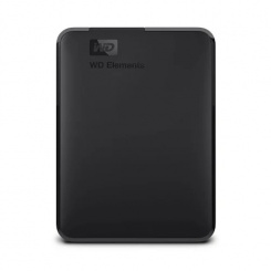 Ổ cứng di động Western Digital Elements 6TB WDBHJS0060BBK-WESN
