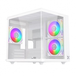 Case Xigmatek Aqua M Lite Arctic 3GF EN44168