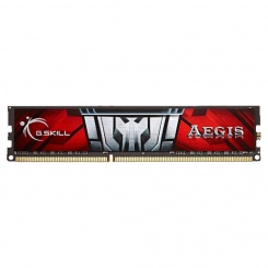 Ram PC G.SKILL Aegis 8GB 1600MHz DDR3 F3-1600C11S-8GIS