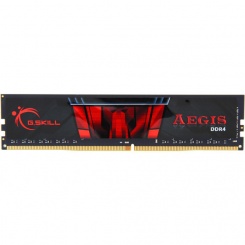Ram PC G.SKILL Aegis 8GB 2666MHz DDR4 F4-2666C19S-8GIS