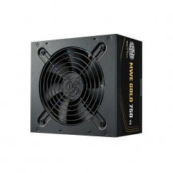 Nguồn Cooler Master MWE GOLD 750 V3 ATX 3.1 Non Modular