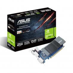 VGA Asus 2GB GT710-SL-2GD5-BRK-EVO