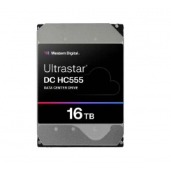 HDD Western Ultrastar DC HC555 16TB 3.5 inch Sata 3 WUH722016CLE6L4