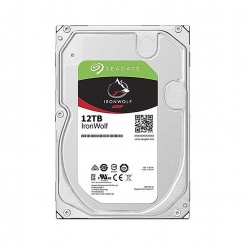 HDD Seagate Ironwolf 12TB 3.5 inch Sata 3 ST12000VN0008