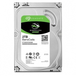 HDD Seagate BarraCuda 2TB 3.5 inch Sata 3 ST2000DM008