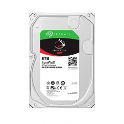 HDD Seagate Ironwolf 8TB 3.5 inch Sata 3 ST8000VN004