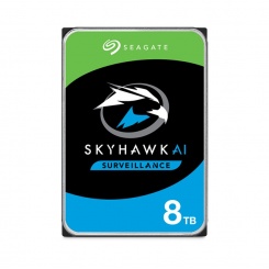 HDD Seagate Skyhawk AI 8TB  3.5 inch Sata 3 ST8000VE001 (Chuyên dụng cho Camera)