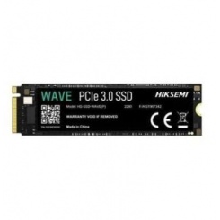 SSD HIKSEMI 512GB M.2 2280 PCIe Gen 3x4 HS-SSD-WAVE(P)512G