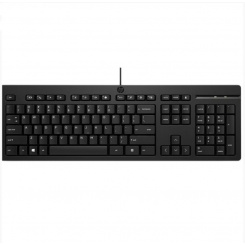 Bàn phím HP 125 Wired Keyboard (266C9AA)