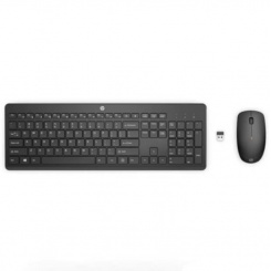 Combo Bàn Phím và Chuột Không Dây HP 235 (1Y4D0AA)
