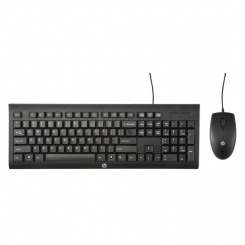 Phím + chuột HP KM100