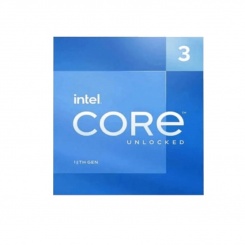 CPU Intel Core i3 14100F