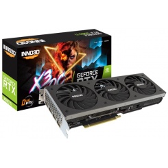 VGA INNO3D GEFORCE RTX 3080 Ti X3 OC 12GB GDDR6X