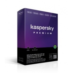  Phần mềm diệt virut Kaspersky Premium 1U