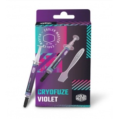Keo Tản nhiệt Cooler Master Thermal CryoFuze Violet