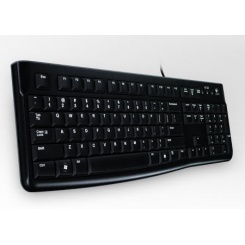 Bàn phím có dây Logitech K120 