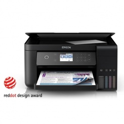Máy in phun 4 màu đa năng không dây Epson L6260
