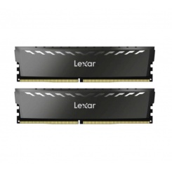 Ram PC LEXAR THOR 32GB 3200MHz DDR4 ( 2X16) LD4BU016G-R3200GDXG