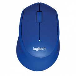 Chuột không dây Logitech M331 Silent