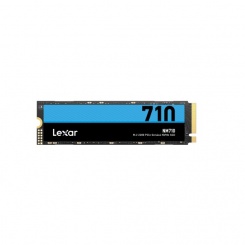 SSD Lexar 500GB M.2 2280 PCIe Gen 4x4 LNM710X500G