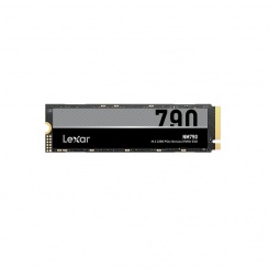 SSD Lexar 2TB M.2 2280 PCIe Gen 4x4  LNQ790X002T
