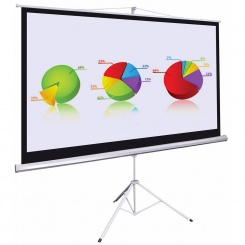 Màn chiếu đứng 100'' Apollo/Dalite