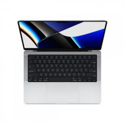 Macbook Pro 16-inch M1 Pro 2021 512Gb MK1E3SA/A Silver