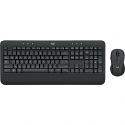 Bộ bàn phím và chuột không dây Logitech MK545