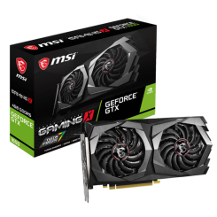 VGA MSI GTX 1650 GAMING X 4G
