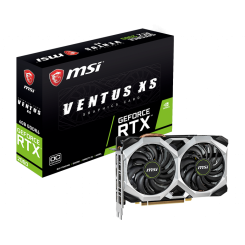 VGA MSI RTX 2060 VENTUS XS 6G OC