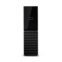 Ổ cứng di động Western Digital My Book 6TB  WDBBGB0060HBK-SESN