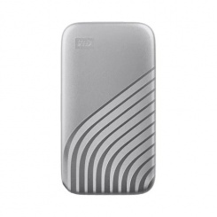 Ổ cứng di động SSD Western My PassPort 500GB WDBAGF5000ASL-WESN