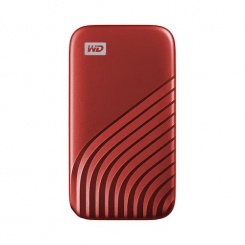Ổ cứng di động SSD Western My PassPort 2TB WDBAGF0020BRD-WESN