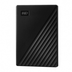 Ổ cứng di động Western Digital My Passport 5TB WDBPKJ0050BBK-WESN