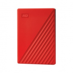 Ổ cứng di động Western Digital My Passport 2TB WDBYVG0020BRD-WESN