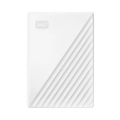 Ổ cứng di động Western Digital My Passport 2TB WDBYVG0020BWT-WESN