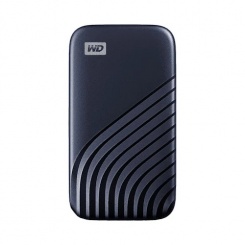 Ổ cứng di động SSD Western My PassPort 2TB WDBAGF0020BBL-WESN