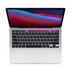 Macbook Pro M1 13-inch Touch Bar 2020 512Gb MYDC2SA/A Silver