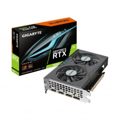 VGA Gigabyte GeForce RTX 3050 EAGLE OC 6G (GV-N3050EAGLE OC-6GD)