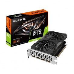 VGA Gigabyte GeForce RTX 3050 WINDFORCE OC 6G (GV-N3050WF2OC-6GD)