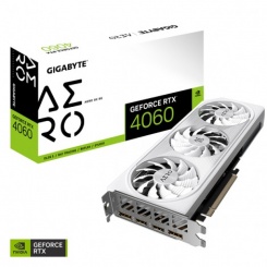 VGA Gigabyte GeForce RTX 4060 AERO OC 8G (GV-N4060AERO OC-8GD)